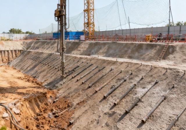 祁县注浆管应用于岩土工程与地基基础领域